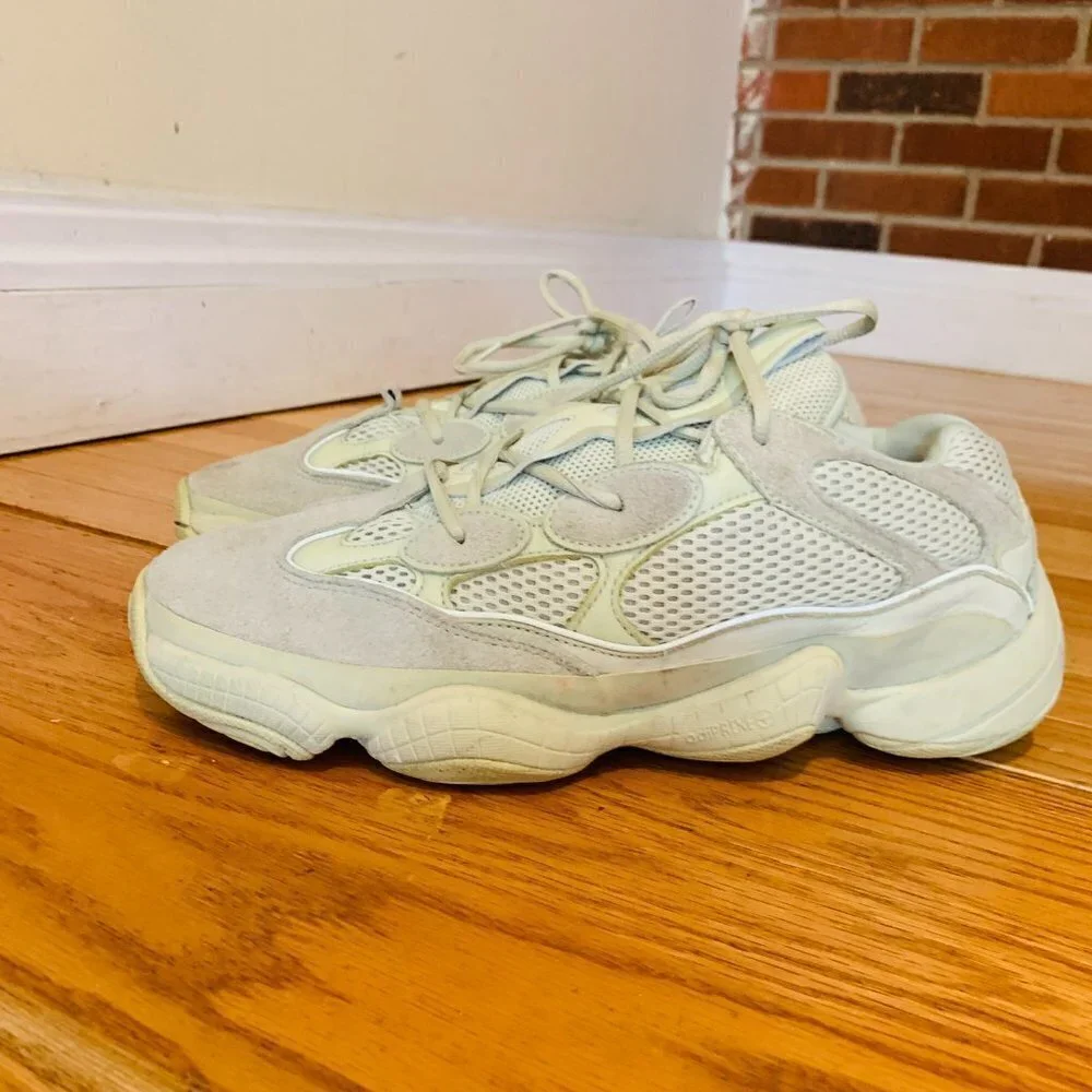 Adidas Yeezy 500 - Super Moon Yellow - Size 11.5